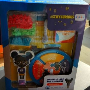 Coding and App Development Activity